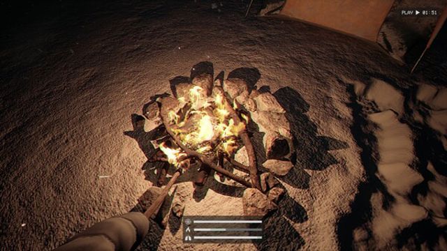 Hình ảnh gameplay Heat or Die-TENOKE