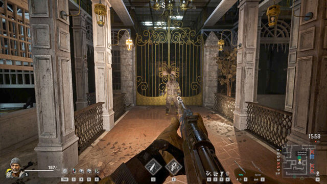 Hình ảnh gameplay The Midnight Walkers Early Access
