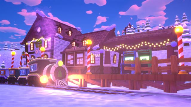 Hình ảnh gameplay Games Advent Calendar 2024-TENOKE
