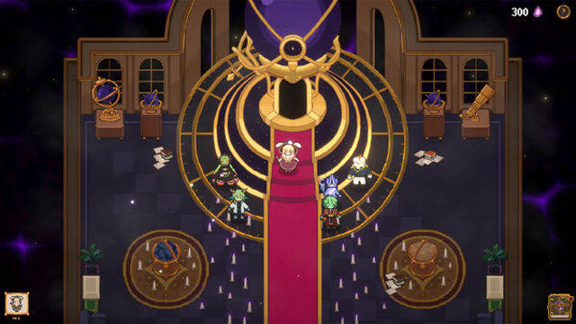 Hình ảnh gameplay The Magus Circle-TENOKE