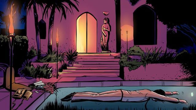 Hình ảnh gameplay Confidential Killings A Detective Game-TENOKE