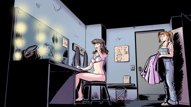 Hình ảnh gameplay Confidential Killings A Detective Game-TENOKE