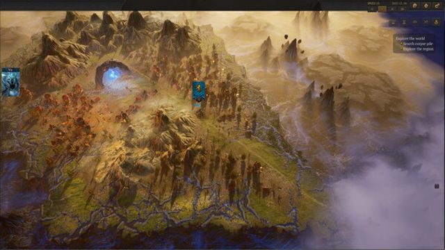 Hình ảnh gameplay Atre Dominance Wars Early Access