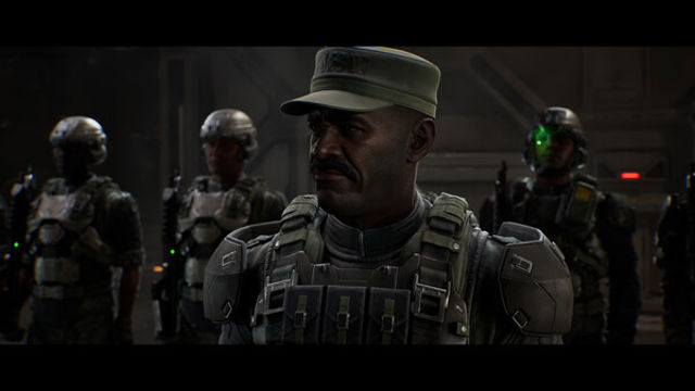 Hình ảnh gameplay Halo Campaign Evolved-RUNE