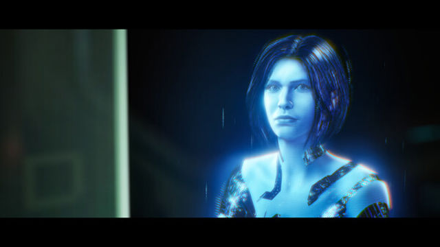 Hình ảnh gameplay Halo Campaign Evolved-RUNE