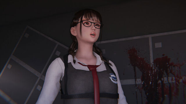 Hình ảnh gameplay Bio Goddess Doomsday Begins Early Access