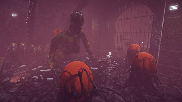 Hình ảnh gameplay Bio Goddess Doomsday Begins Early Access