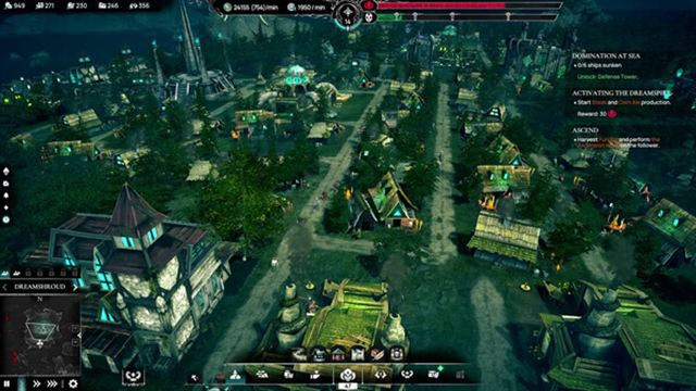 Hình ảnh gameplay Worshippers of Cthulhu v1.0.0.2-P2P