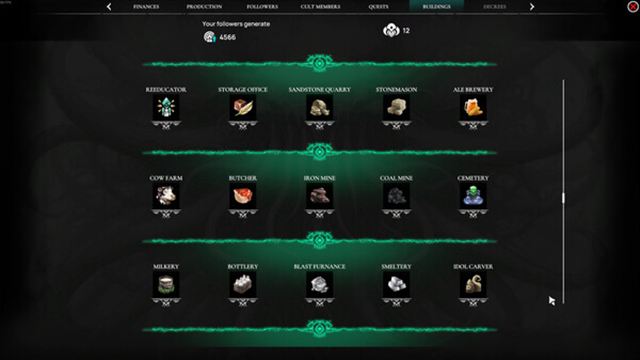 Hình ảnh gameplay Worshippers of Cthulhu Early Access