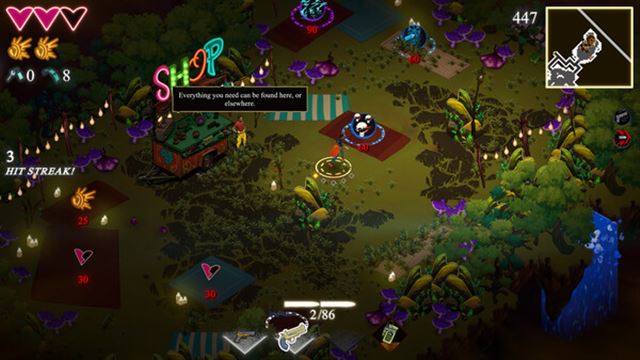 Hình ảnh gameplay KILLBEAT-TENOKE