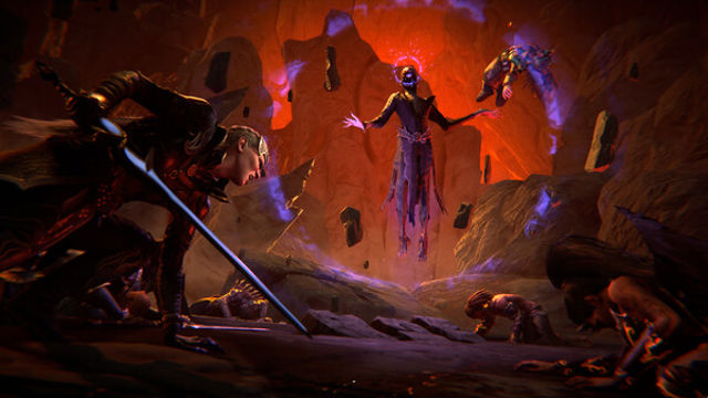 Hình ảnh gameplay Disciples Domination v1.3.1.3350-P2P