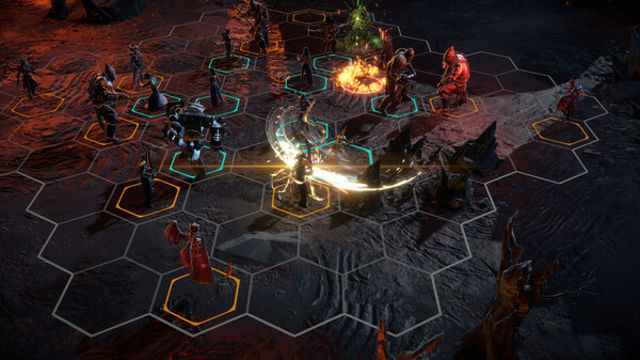 Hình ảnh gameplay Disciples Domination v1.3.1.3350-P2P