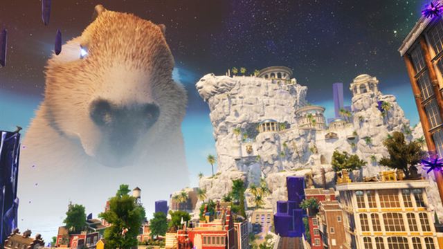Hình ảnh gameplay Goat Simulator 3 Multiverse of Nonsense-RUNE