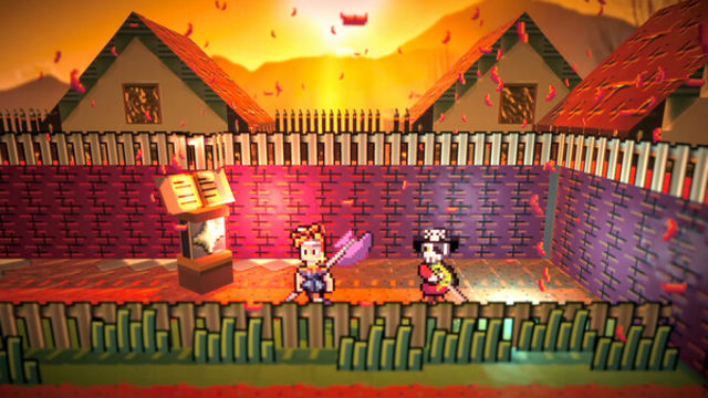 Hình ảnh gameplay The Remake of the End of the Greatest RPG of All Time-GoldBerg