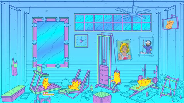 Hình ảnh gameplay A Building Full of Cats 2 v20250915-P2P