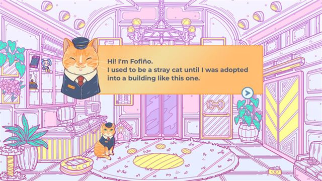 Hình ảnh gameplay A Building Full of Cats 2 v20250727-P2P