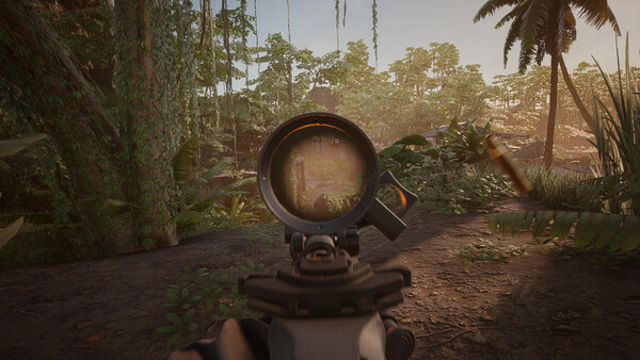 Hình ảnh gameplay Burkina Faso Radical Insurgency-RUNE