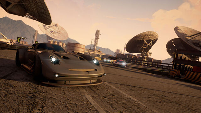 Hình ảnh gameplay Screamer v20260326-P2P