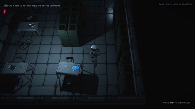 Hình ảnh gameplay Forgotten 23-Razor1911