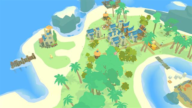 Hình ảnh gameplay Outlanders The Keepers Shanty-SKIDROW