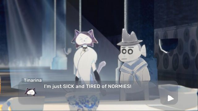 Hình ảnh gameplay Convento-TENOKE