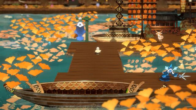 Hình ảnh gameplay Yaoling Mythical Journey v1.03-P2P