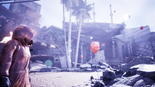 Hình ảnh gameplay Veil of the Skies-TENOKE