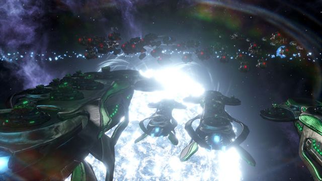 Hình ảnh gameplay Stellaris v4.3.5-P2P