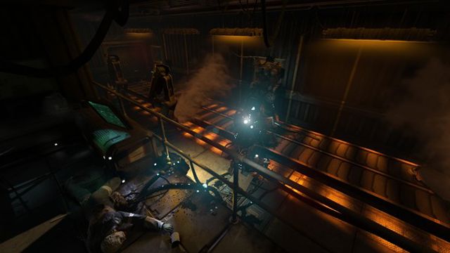 Hình ảnh gameplay SOMA v20250922-P2P