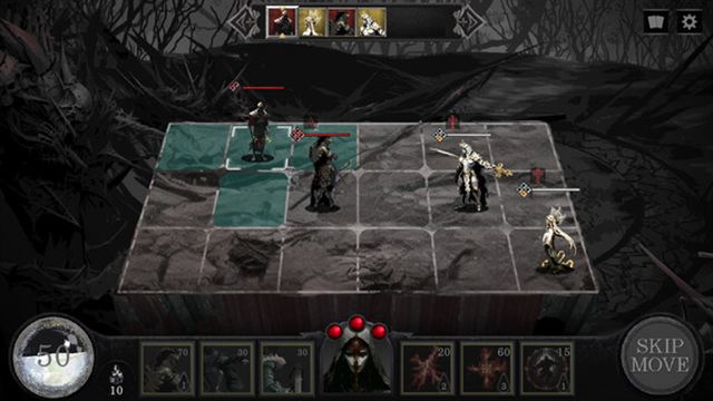 Hình ảnh gameplay Revelatio-TENOKE