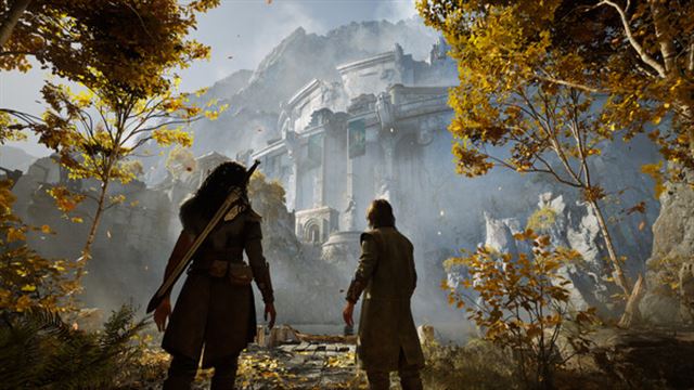 Hình ảnh gameplay Echoes of the End v1.03-P2P