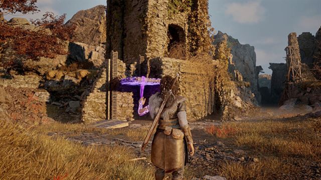 Hình ảnh gameplay Echoes of the End v20250815-P2P