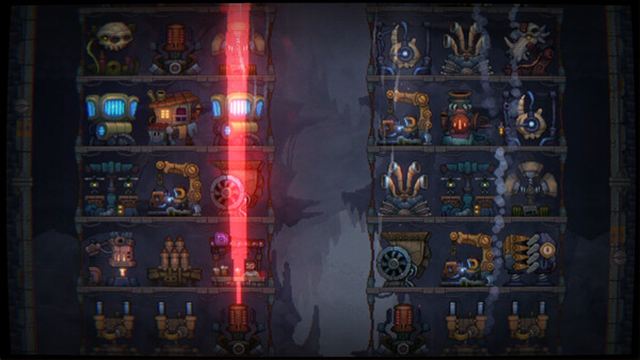 Hình ảnh gameplay Drill Core v1.210-P2P