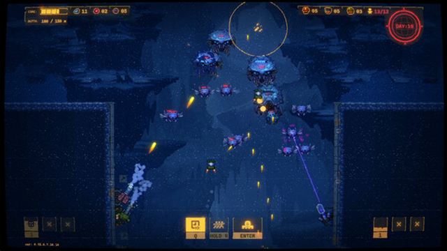 Hình ảnh gameplay Drill Core v1.252.6.5.7-P2P