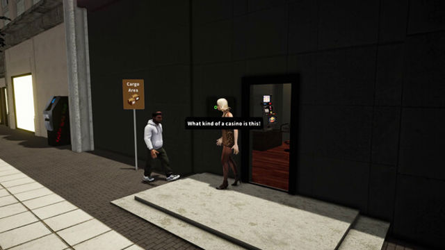 Hình ảnh gameplay Casino Management Simulator Early Access