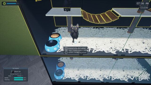 Hình ảnh gameplay Exotica 2 Pet Shop Simulator v1.1.7.5-P2P