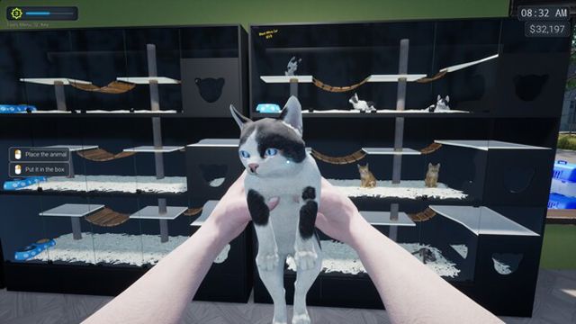 Hình ảnh gameplay Exotica 2 Pet Shop Simulator v1.1.7.5-P2P
