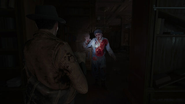 Hình ảnh gameplay The Sinking City 2-RUNE