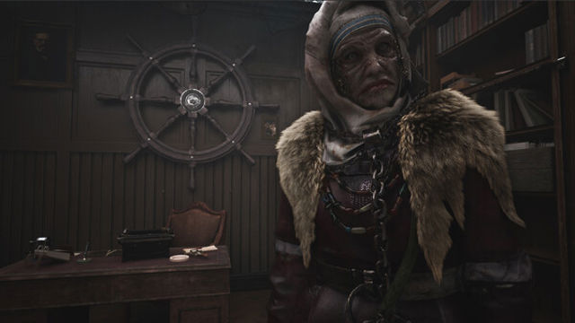 Hình ảnh gameplay The Sinking City 2-RUNE