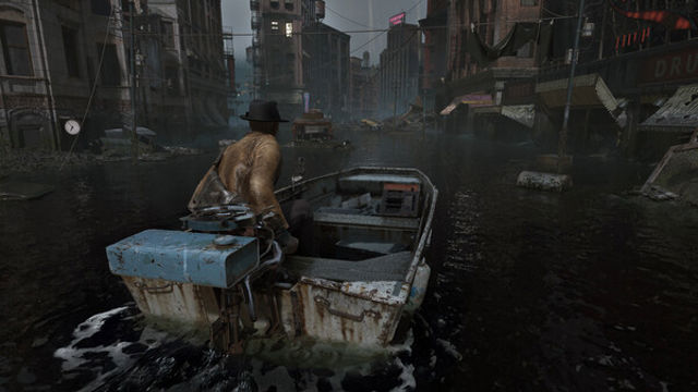 Hình ảnh gameplay The Sinking City 2 v20260821-P2P