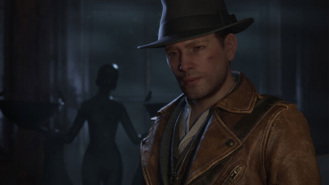Hình ảnh gameplay The Sinking City 2-P2P