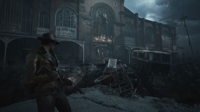 Hình ảnh gameplay The Sinking City 2 v20260821-P2P