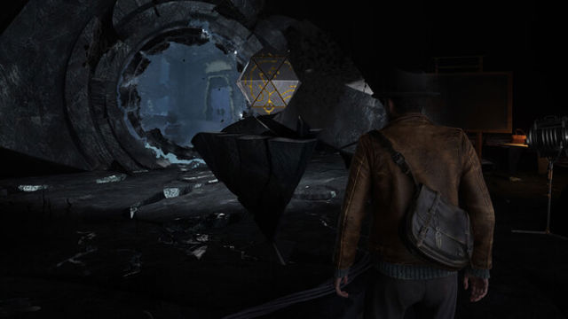 Hình ảnh gameplay The Sinking City 2-RUNE