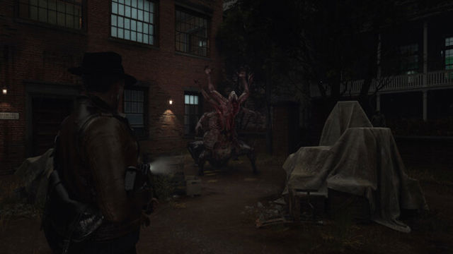 Hình ảnh gameplay The Sinking City 2-RUNE