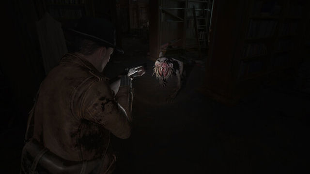 Hình ảnh gameplay The Sinking City 2-P2P