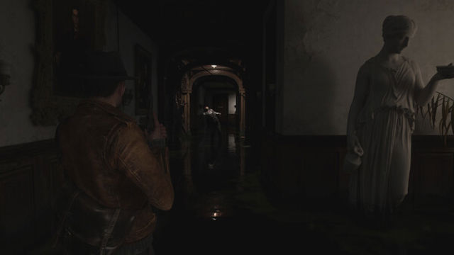 Hình ảnh gameplay The Sinking City 2-P2P