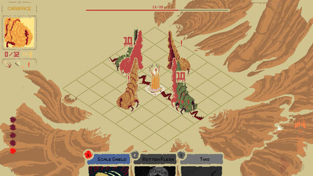 Hình ảnh gameplay Death Howl-TiNYiSO