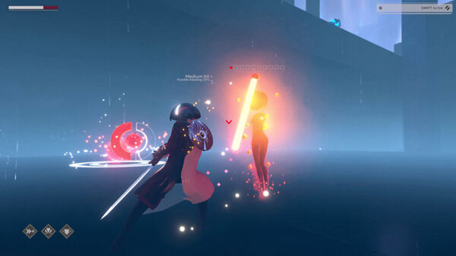 Hình ảnh gameplay HYPER FANTASY-TENOKE
