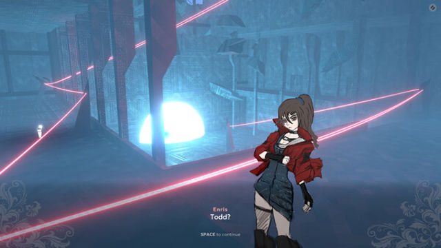 Hình ảnh gameplay HYPER FANTASY-TENOKE