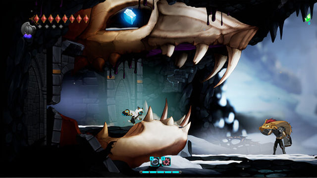 Hình ảnh gameplay Fatal Claw-RUNE